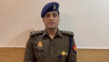 गाज़ियाबाद: इंदिरापुरम थाना क्षेत्र के शक्ति खंड-3 में बाइक सवार लुटेरों ने महिला के गले से लूटी चेन, पुलिस तलाश में जुटी