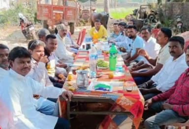 राजगीर: अखिल भारतीय पासी समाज के द्वारा राजगीर में होली मिलन समारोह का आयोजन किया गया