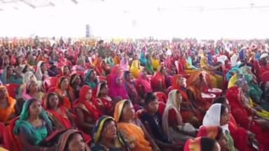 रैपुरा: मुख्यमंत्री लाड़ली बहना योजना हेतु रैपुरा में 25 मार्च से आवेदन भरने के लिए प्रत्येक वार्ड में लगाया जाएगा शिविर