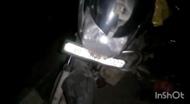 एटा: गाँव सेथरी स्थित काली मंदिर के सामने अज्ञात वाहन की चपेट में आकर बाइक सवार मजदूर हुआ गंभीर घायल मेडिकल कॉलेज में भर्ती