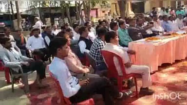 हसनपुर: नगर में तहसील बार एसोसिएशन की तरफ से रंगारंग कार्यक्रम के साथ होली मिलन समारोह आयोजित किया गया