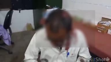 जलालाबाद: सरैया मोड़ पर प्रधान पति व उसके रिश्तेदारों की दबंगों ने जमकर की पिटाई, पीड़ित ने थाने में की शिकायत