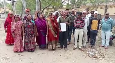 ललितपुर: महरौनी कस्बे के तालाब पुरा निवासी परिवार ने एसपी को दिया ज्ञापन भाई की मृत्यु की जांच कराकर दोषियों पर कार्रवाई की मांग