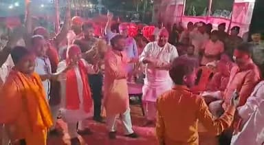 #होली_मिलन_समारोह 
#सिंह_कोठी_औरंगाबाद_बिहार 
Sushil Kumar Singh 
BJP Bihar