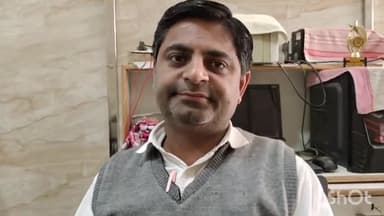 पलवल: अपना सामान दुकान के अंदर रखें पलवल के सभी दुकानदार, अतिक्रमण ना करें : व्यापार मंडल पलवल प्रधान आसू राजपाल