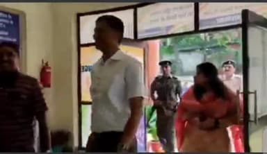 धनबाद/केंदुआडीह: बैंक मोड़ थाना देश के टॉप 10 थाना में हुआ शुमार, रैंकिंग के आधार पर चौथे नंबर  शामिल हुआ बैंक मोड थाना