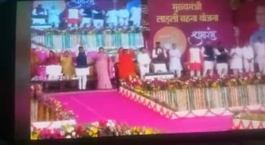 प्रदेश के मुखिया शिवराज सिंह चौहान जी द्वारा लाडली लक्ष्मी  के बाद लाडली बहना योजना पर क्या कहा मुख्यमंत्री जी ने बहनों