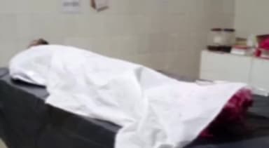 जांजगीर: ट्रेन की चपेट में आने से युवक की हुई मौत, नैला के डाउन लाईन यार्ड के पास हुई घटना