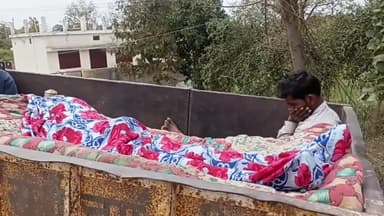 अजयगढ़: ग्राम नारायणपुर में 30 वर्षीय नवविवाहिता ने मायके में फांसी लगाकर की आत्महत्या