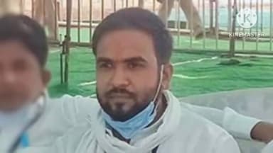 आगर: वर्षा व ओला वृष्टि के कारण नष्ट हुई फसलों के मुआवजे की मांग को लेकर विधायक विपिन वानखेड़े ने मुख्यमंत्री को लिखा पत्र