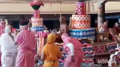 बासोदा: गंजबासौदा में शोभा यात्रा के साथ संपन्न हुआ श्री सिद्ध चक्र महामंडल विधान का विश्व शांति महायज्ञ