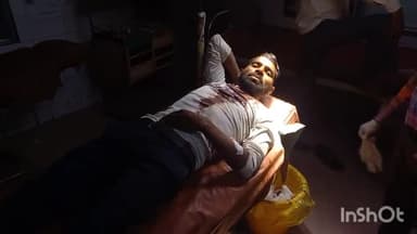 एटा: पिवारी के पास रोड पर शराब पी रहे शराबियों को साइड से हटने के लिए कहना दो कार सवारों को पड़ा भारी, शराबियों ने की मारपीट