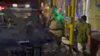 शाहजहांपुर: होली के दृष्टिगत थाना आरसी मिशन पुलिस ने देर रात तक सार्वजनिक क्षेत्रों में लाउडहेलर के माध्यम से आमजन से की अपील