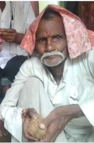 Babulal ji Vishwakarma Arvind Vishwakarma kabutar Vishwakarma takat Singh Vishwakarma ji ke pita ji ka swargvas ho gaya