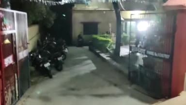 मांडू: कुज्जू ओपी परिसर में मनाया गया होली मिलन समारोह, कुजू पश्चिमी मुखिया ने बजाया झांझर,ओपी प्रभारी ने दी बधाई