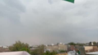 कोटा:बिन बुलायो पावणो , फसलां रो दुश्मन यो मोसम ☔