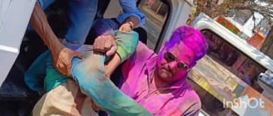 मोहम्मदी: मोहम्मदी पुवायां मार्ग पर बौआ के पास 2 मोटरसाइकिल की आपस में हुई टक्कर, 2 लोगों की हुई मौत