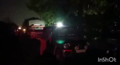 गाज़ियाबाद: वैशाली स्थित नहर में बच्चों के साथ नहा रहे एक युवक के डूबने का मामला आया सामने, एनडीआरएफ की टीम तलाश में जुटी