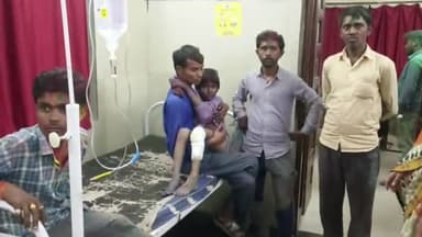 अजयगढ़: ग्राम लामी में खड़े बालक को ई रिक्सा चालक ने मारी टक्कर अस्पताल में कराया भर्ती इलाज जारी
धरमपुर थाना अंतर्गत का है मामला