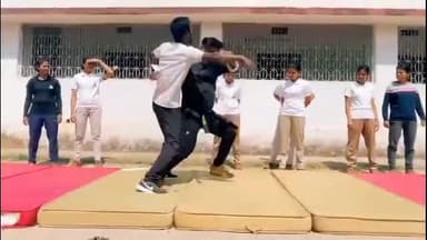 कांके: RPF परिसर हटिया में मनाया गया महिला दिवस, महिला सुरक्षा बल को दिया गया सेल्फ डिफेंस का प्रशिक्षण