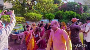 गुना नगर: गुना के सिसोदिया कॉलोनी स्थित शहीद पार्क में महिला दिवस और होली मिलन समारोह कार्यक्रम हुआ आयोजित, काफी लोग हुए एकत्रित