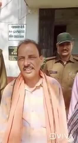 उदवंत नगर: मसाढ़ से एक कोर्ट वारंटी मामले के एक आरोपी को पुलिस ने गिरफ्तार कर भेजा जेल