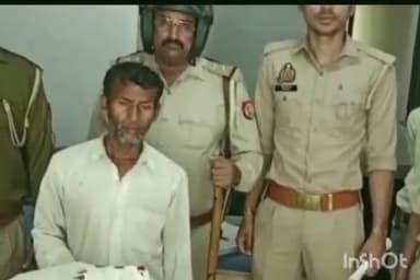 बरेली: थाना आंवला पुलिस ने हथियार बनाने वाले एक शख़्स को मुखबिर की सूचना पर किया गिरफ्तार, ₹2000 से ₹2200 में बेचता था तमंचा