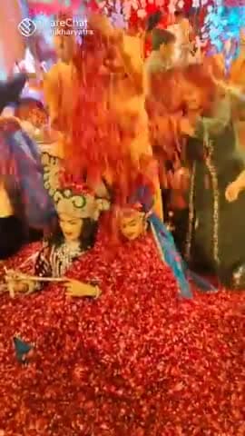 समस्त जनपदवासियों को होली की हार्दिक बधाई एवं शुभकामनाएं !
#होली #holi2023 #मदनापुर #शाहजहाँपुर