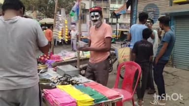 आरा: आरा में होली को लेकर लोगों में खास उत्साह होली को लेकर जिला प्रशासन द्वारा सुरक्षा के पुख्ता इंतजाम