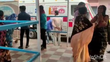 जमुई: सतायन गांव के पास अज्ञात वाहन की ठोकर से बाइक सवार भाई- बहन की हुई मौत,परिजन में मचा कोहराम