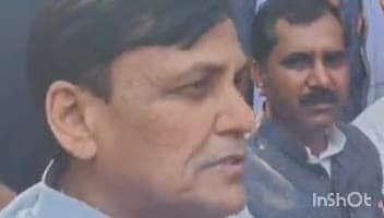 पटोरी: केंद्रीय गृह राज्य मंत्री नित्यानंद ने बिहार सरकार पर साधा निशाना,कहां सरकार के लोग अपराधियों को संरक्षण देते हैं,