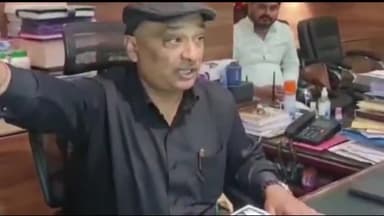 पटना ग्रामीण: केंद्र सरकार के 8 साल के कार्यकाल के दौरान किसी भी बीजेपी नेता के घर छापेमारी क्यों नहीं: आरजेडी एमएलसी सुनील कुमार सिंह