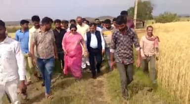 नटेरन: शमशाबाद विधानसभा की बीजेपी विधायक राजश्री सिंह ने अपने कार्यकर्ताओं से की अपील