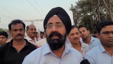 सिवनी: सिवनी रेलवे स्टेशन पर ट्रेनों के संचालन शुरू होते ही असामाजिक गतिविधियों पर खुद ही लगेगी लगाम: मनिंदर उप्पल: DRM