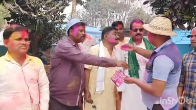 फारबिसगंज: राजद जिलाध्यक्ष सुरेश पासवान ने फारबिसगंज में कहा सीबीआई के नाम पर केंद्र सरकार लालू यादव को डराती है।