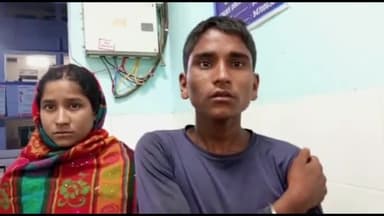 बिहार: गंजपर पर गांव में शराब बनाने का विरोध करने पर किया मार्केट 2 लोग हुए जख्मी