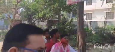 एटा: शहर में सीओ सिटी ने शराब के नशे में वाहन न चलाने की दी हिदायत, होली को सकुशल और सुरक्षित मनाने हेतु की गई अपील