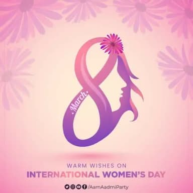 We honour and thank the billions of women that fuel this beautiful world on International Women's Day!

#IWD2023