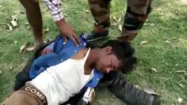 कुढ़नी: मनियारी टोल टैक्स के पास एक बाईक एक्सीडेंट।