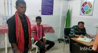 जमुई: छापा धपरी गांव में जमीनी विवाद को लेकर हुई मारपीट, एक घायल