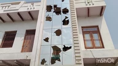 सादाबाद: विसाना गांव में मामूली विवाद को लेकर दो पक्षों में हुआ पथराव व मारपीट, मौके पर पहुंची पुलिस