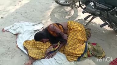बिलग्राम: बरन्डारी मे मामूली वात पर महिला को पीट पीट कर किया मरणासन्न ससुर ने दी तहरीर
