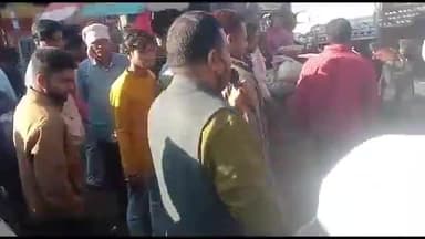 गुना नगर: उमरी रोड से थोक सब्जी मंडी हटाने हेतु विक्रेताओं को नोटिस जारी