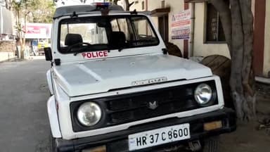 जगाधरी: रेलवे वर्कशॉप के पास ट्रेन की चपेट में आने से एक अज्ञात व्यक्ति की हुई मौत