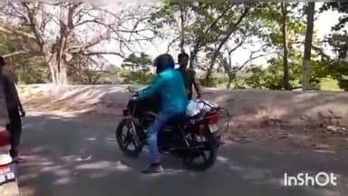 मोहिउद्दीननगर: शराब तस्करी पर नियंत्रण के लिए कल्याणपुर बस्ती में पुलिस ने चलाया बाइक जांच अभियान, नहीं मिला आपत्तिजनक सामान