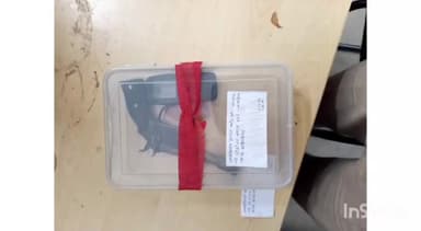 लखीसराय: टाउन थाना पुलिस ने विद्यापीठ चौक के समीप से एक युवक को देसी पिस्तौल के साथ किया गिरफ्तार