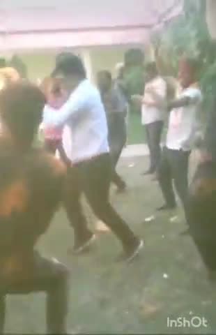 जैसलमेर: होली के दौरान जमकर थिरके पुलिस अधीक्षक जैसलमेर, सोशल मीडिया पर वायरल हो रहा वीडियो