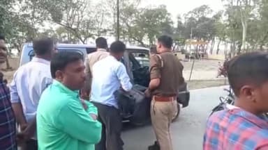 जलालाबाद:गांव बझेड़ा पुलिया के पास दो बाइकों की आमने-सामने हुई टक्कर एक युवक की हुई मौत