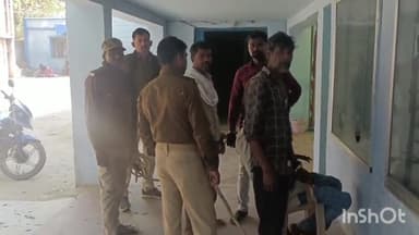 लखीसराय: जिले के तेतरहाट पुलिस ने दो शराब कारोबारी और दो शराबी को गिरफ्तार कर भेजा लखीसराय जेल