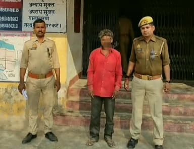 भदोही: पुलिस ने गुरुवार को चौरी बाजार से चोरी की घटना में शामिल चोर को किया गिरफ्तार, चोरी किया नगदी  हुआ बरामद